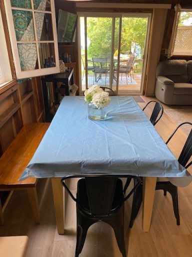 Dining table